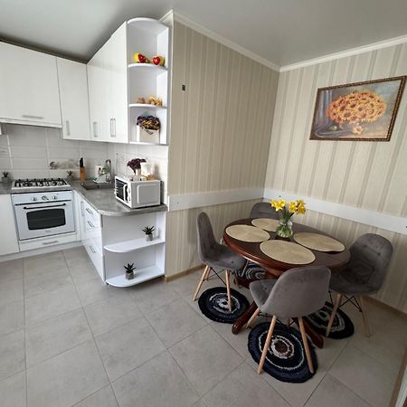 Центр Міста Апартаменты Kamianets-Podilskyi Exterior photo