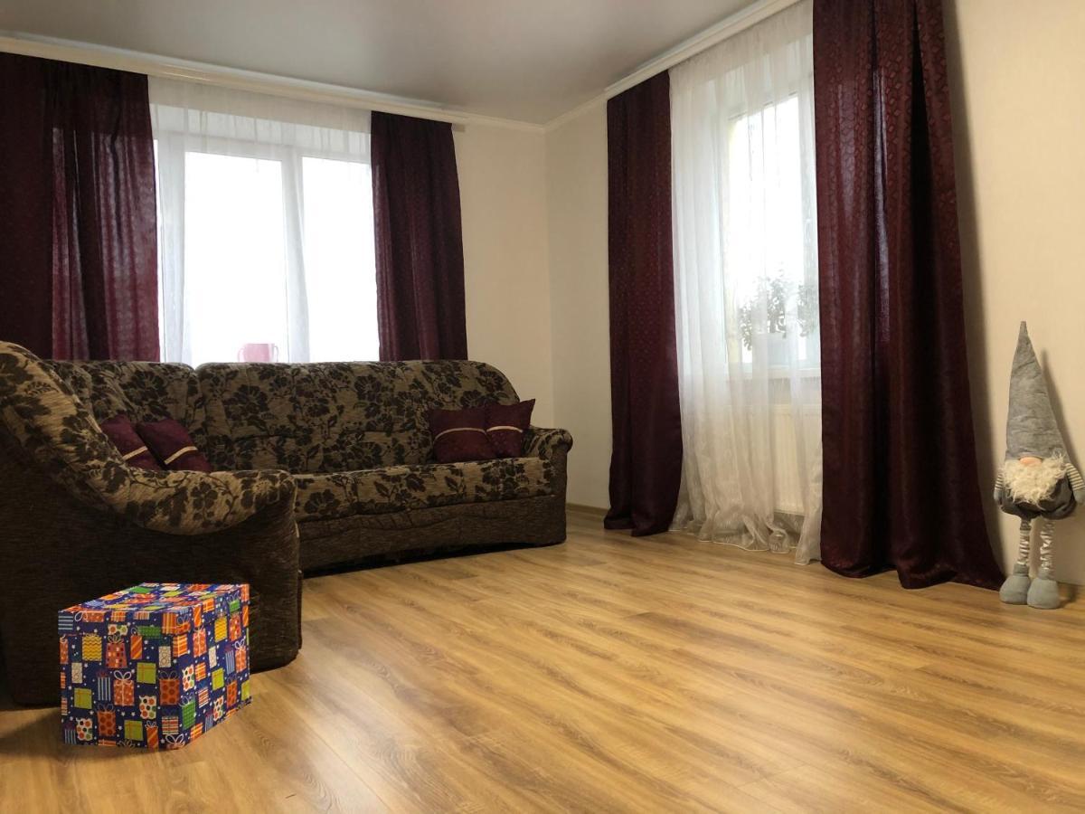 Центр Міста Апартаменты Kamianets-Podilskyi Exterior photo