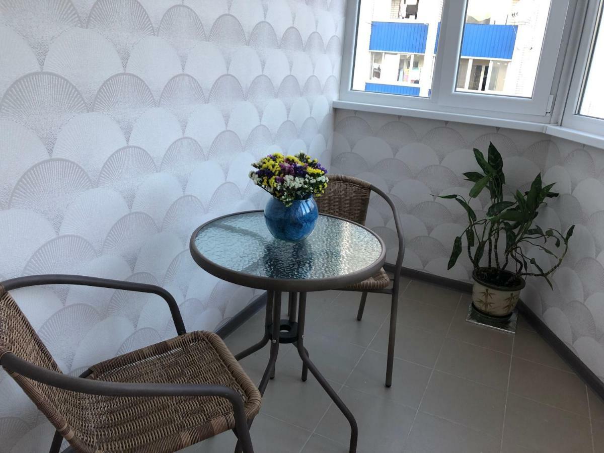 Центр Міста Апартаменты Kamianets-Podilskyi Exterior photo
